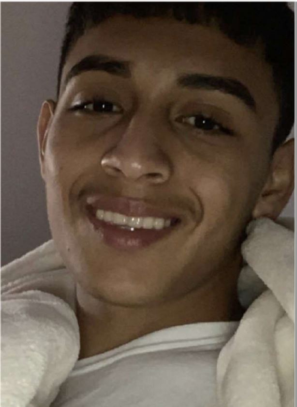 Photo of Missing Juvenile Josiah Trujillo